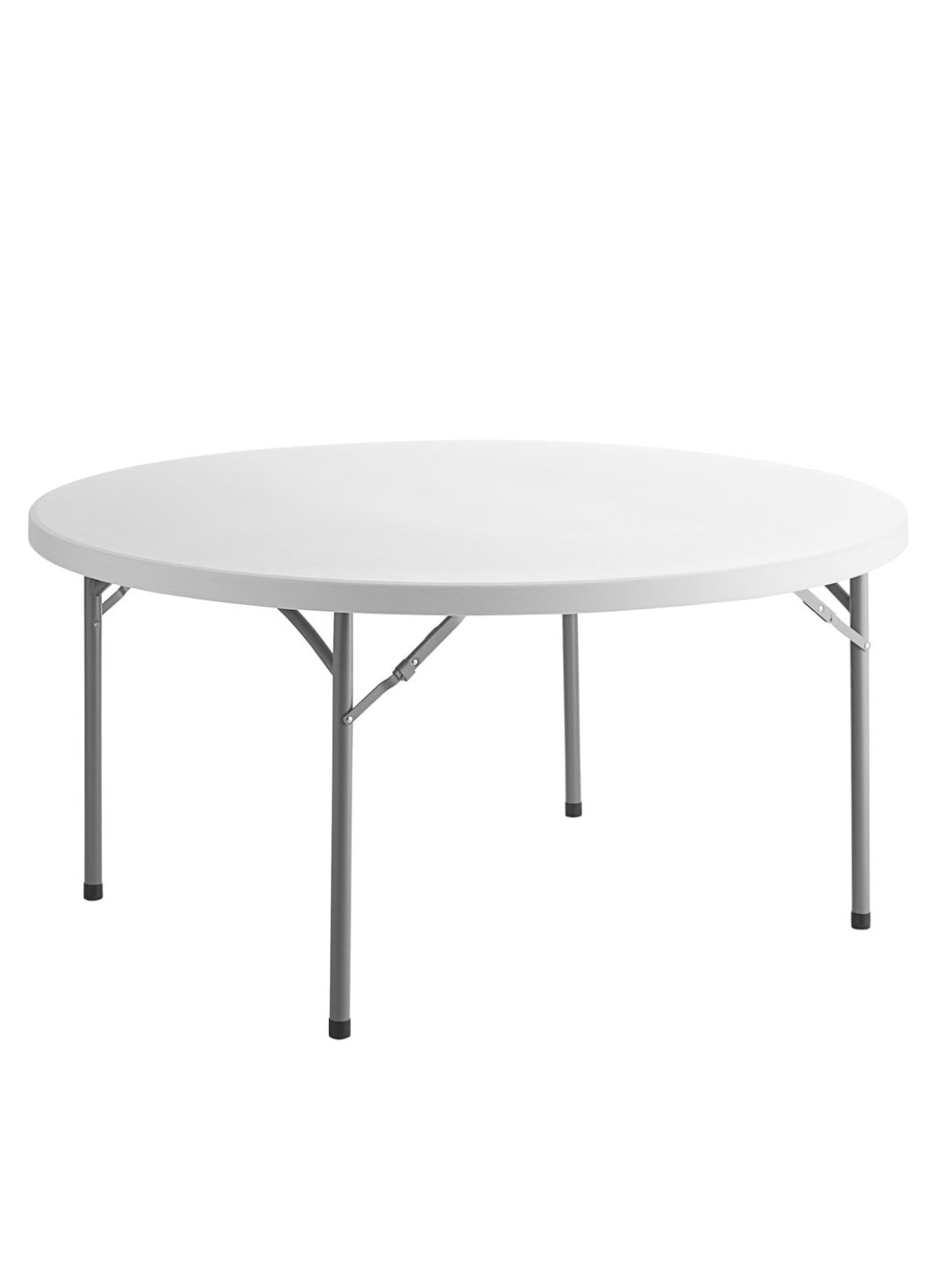 5' round tables