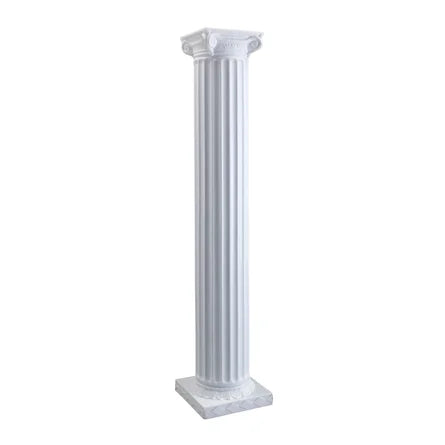 8' Roman Pillars