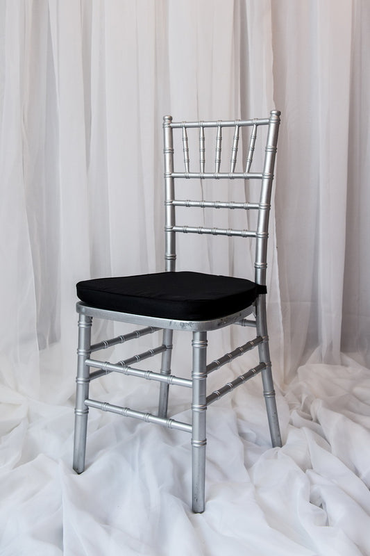 Silver Chiavari Chair