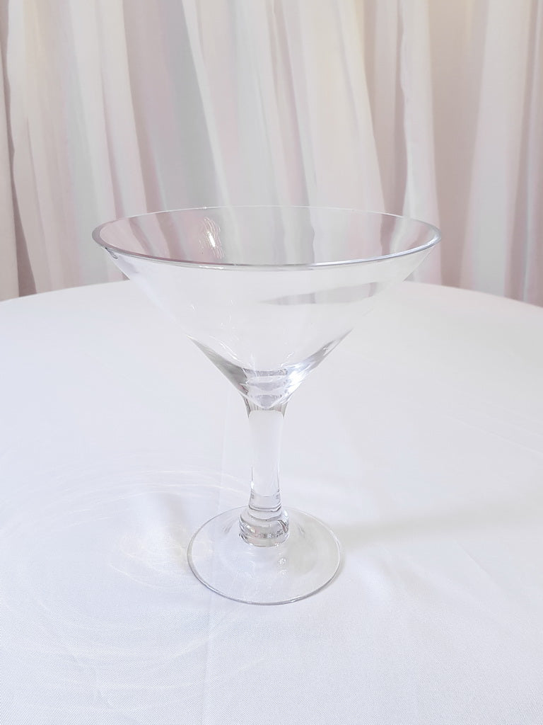 12" martini vase centerpieces