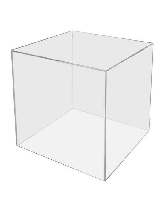 12"x12"x12" Cube Acrylic Pedistal