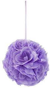 roseballs lavender small 5"